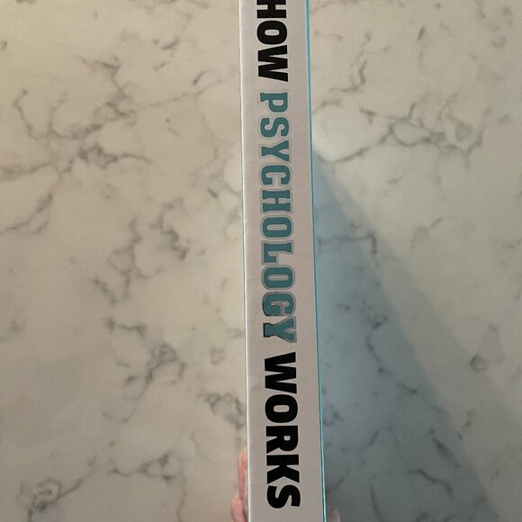 *♪ How Psychology Works - Brand New condition - Hard over *♪ - Picture 4 of 5